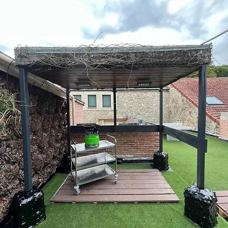 Holiday home Maison Plein Centre Ville Pont-Sainte-Maxence
