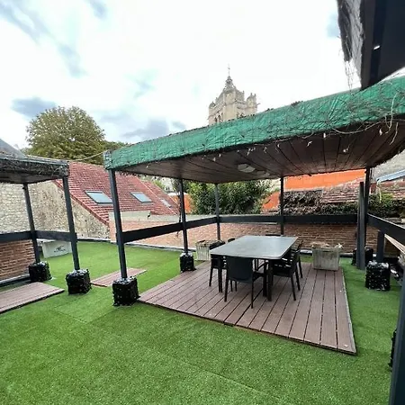 Maison Plein Centre Ville Holiday home Pont-Sainte-Maxence